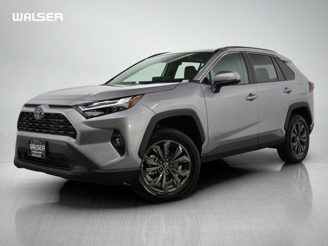 2024 Toyota RAV4 Hybrid XLE Premium