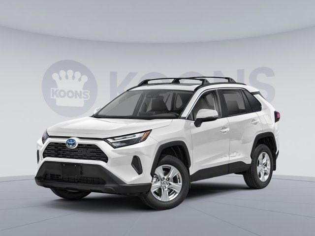 2024 Toyota RAV4 Hybrid XLE Premium