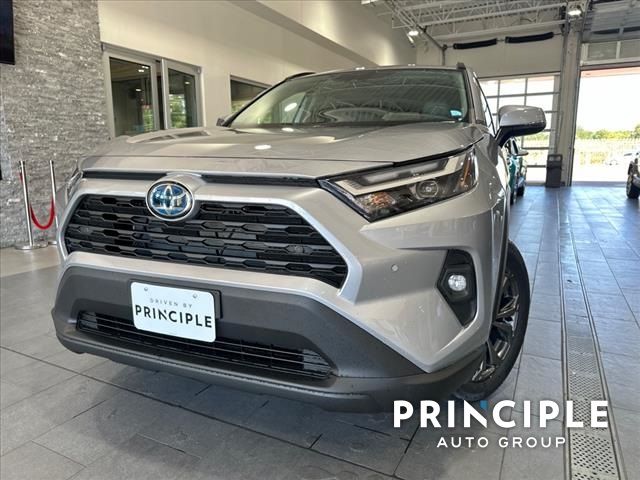 2024 Toyota RAV4 Hybrid XLE Premium