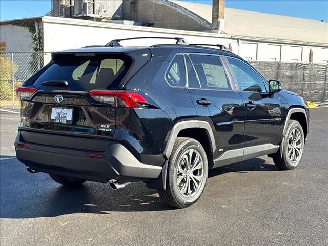 2024 Toyota RAV4 Hybrid XLE Premium