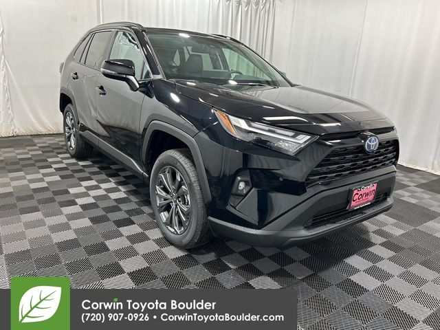 2024 Toyota RAV4 Hybrid XLE Premium