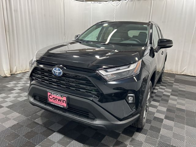 2024 Toyota RAV4 Hybrid XLE Premium