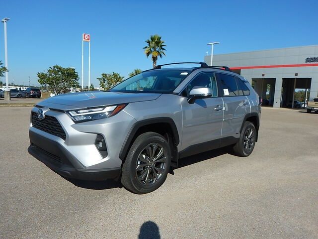 2024 Toyota RAV4 Hybrid XLE Premium