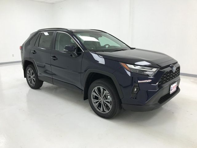 2024 Toyota RAV4 Hybrid XLE Premium