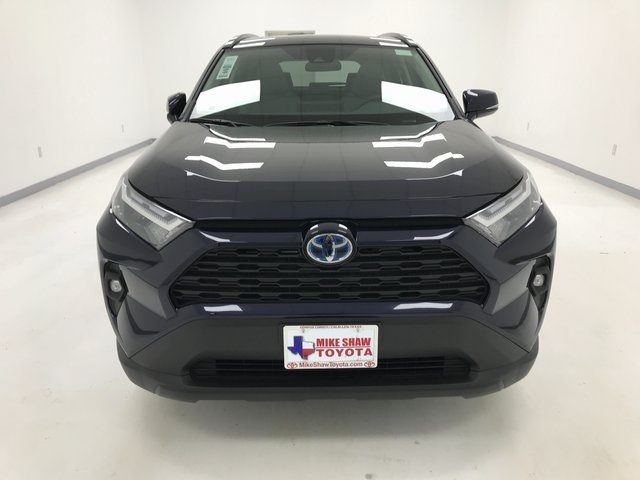 2024 Toyota RAV4 Hybrid XLE Premium