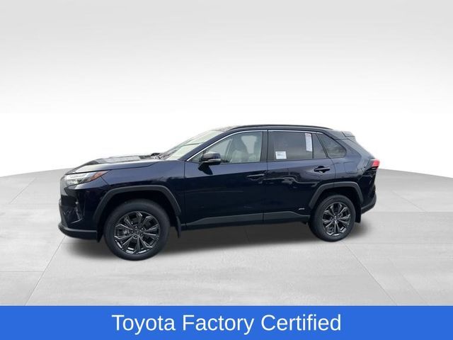 2024 Toyota RAV4 Hybrid XLE Premium