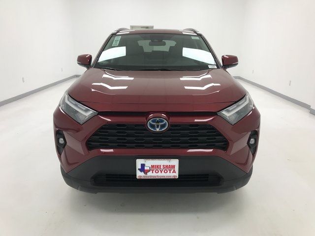 2024 Toyota RAV4 Hybrid XLE Premium