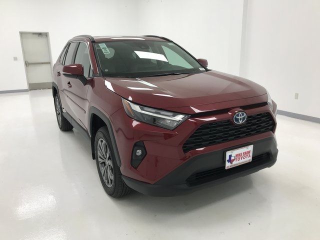 2024 Toyota RAV4 Hybrid XLE Premium