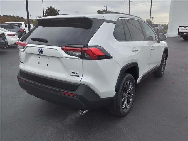 2024 Toyota RAV4 Hybrid XLE Premium