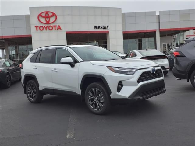 2024 Toyota RAV4 Hybrid XLE Premium