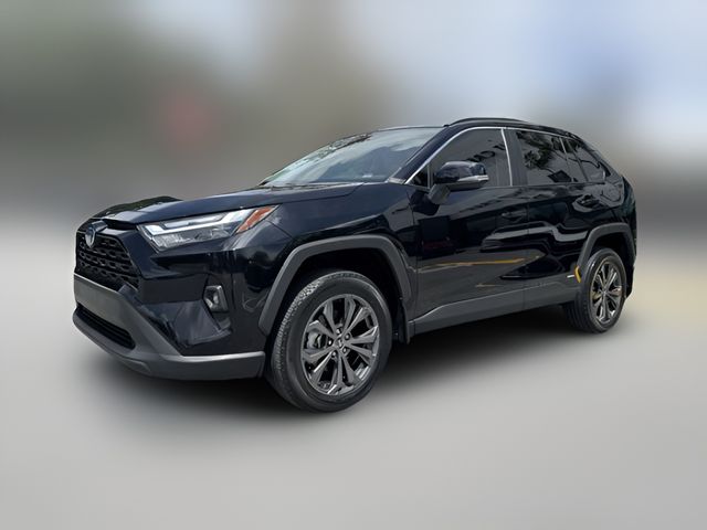 2024 Toyota RAV4 Hybrid XLE Premium