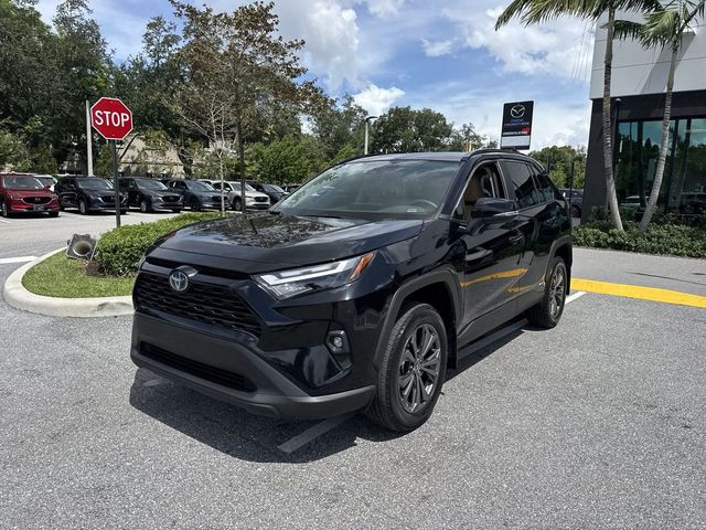 2024 Toyota RAV4 Hybrid XLE Premium