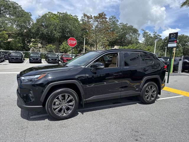2024 Toyota RAV4 Hybrid XLE Premium