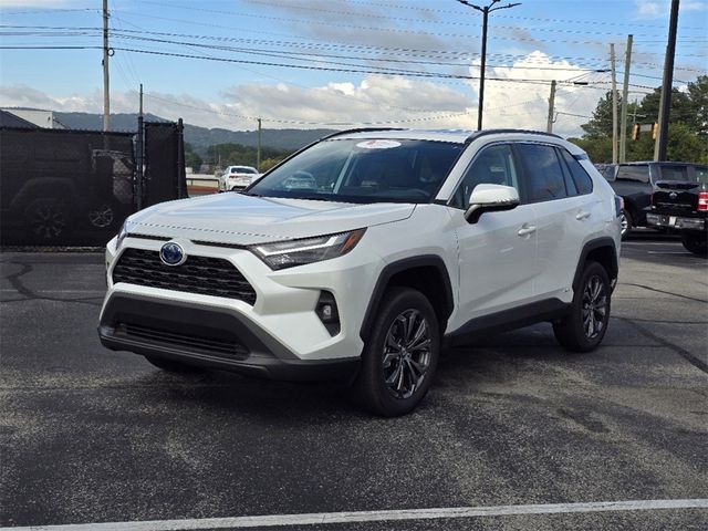 2024 Toyota RAV4 Hybrid XLE Premium