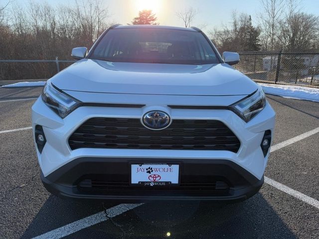 2024 Toyota RAV4 Hybrid XLE Premium