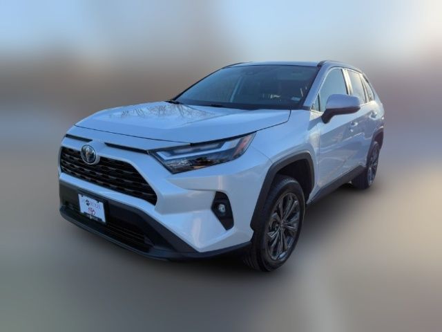 2024 Toyota RAV4 Hybrid XLE Premium