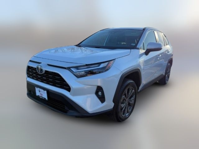 2024 Toyota RAV4 Hybrid XLE Premium