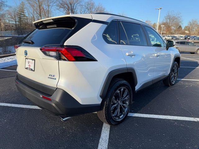 2024 Toyota RAV4 Hybrid XLE Premium