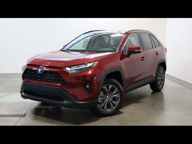 2024 Toyota RAV4 Hybrid XLE Premium