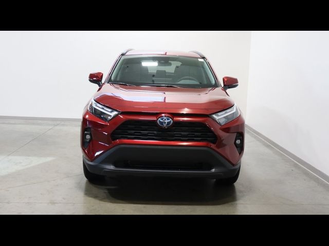 2024 Toyota RAV4 Hybrid XLE Premium