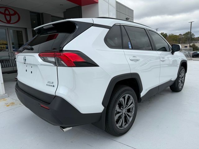 2024 Toyota RAV4 Hybrid XLE Premium