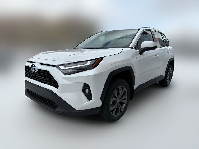 2024 Toyota RAV4 Hybrid XLE Premium