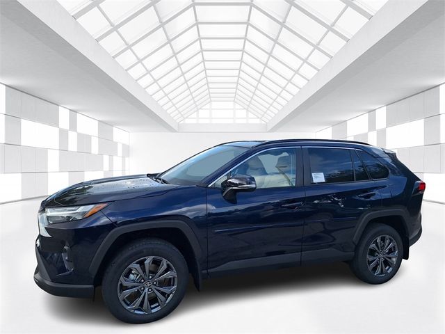 2024 Toyota RAV4 Hybrid XLE Premium