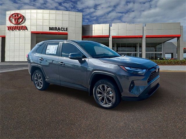 2024 Toyota RAV4 Hybrid XLE Premium