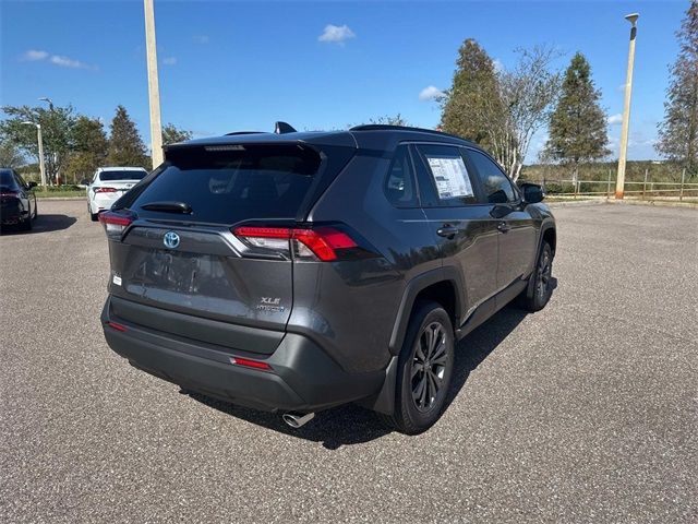 2024 Toyota RAV4 Hybrid XLE Premium