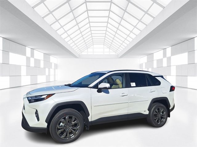 2024 Toyota RAV4 Hybrid XLE Premium