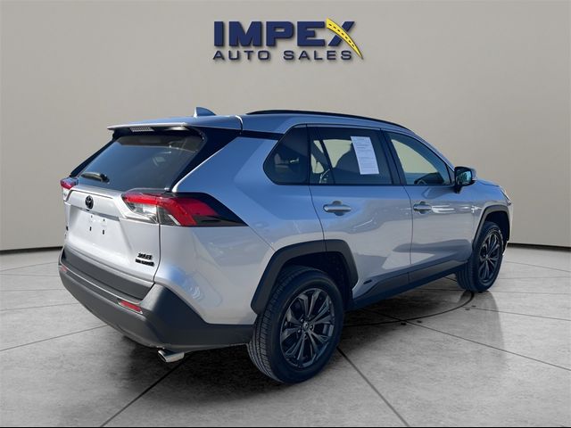 2024 Toyota RAV4 Hybrid XLE Premium