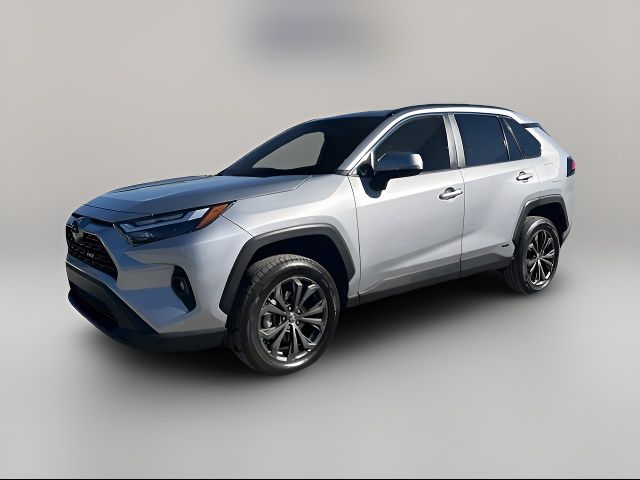 2024 Toyota RAV4 Hybrid XLE Premium