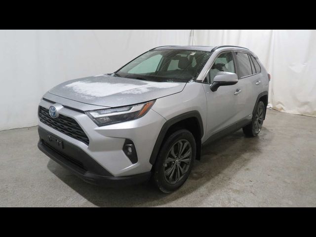 2024 Toyota RAV4 Hybrid XLE Premium