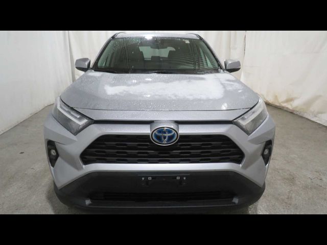 2024 Toyota RAV4 Hybrid XLE Premium