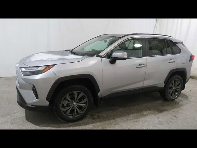 2024 Toyota RAV4 Hybrid XLE Premium