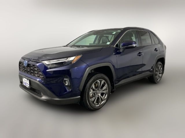 2024 Toyota RAV4 Hybrid XLE Premium