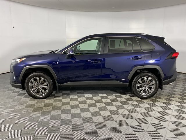 2024 Toyota RAV4 Hybrid XLE Premium