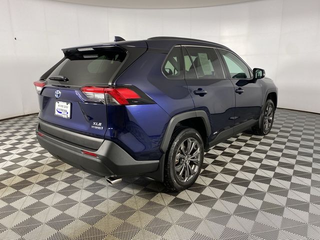 2024 Toyota RAV4 Hybrid XLE Premium