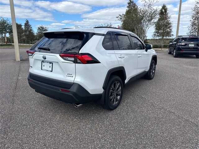 2024 Toyota RAV4 Hybrid XLE Premium