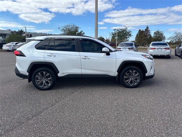 2024 Toyota RAV4 Hybrid XLE Premium