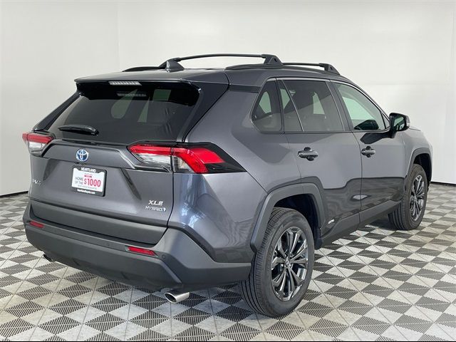 2024 Toyota RAV4 Hybrid XLE Premium