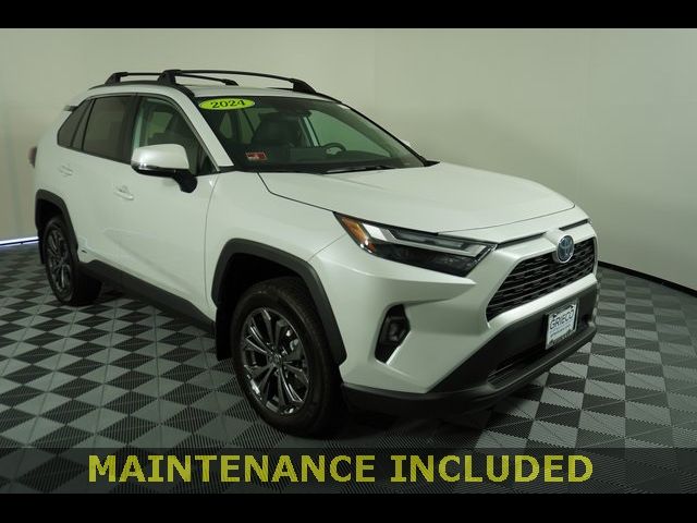 2024 Toyota RAV4 Hybrid XLE Premium