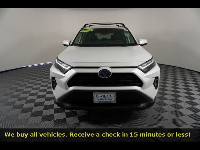 2024 Toyota RAV4 Hybrid XLE Premium