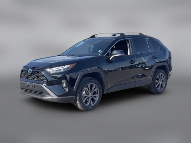 2024 Toyota RAV4 Hybrid XLE Premium