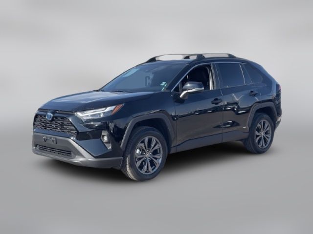 2024 Toyota RAV4 Hybrid XLE Premium