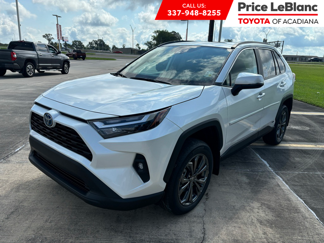 2024 Toyota RAV4 Hybrid XLE Premium