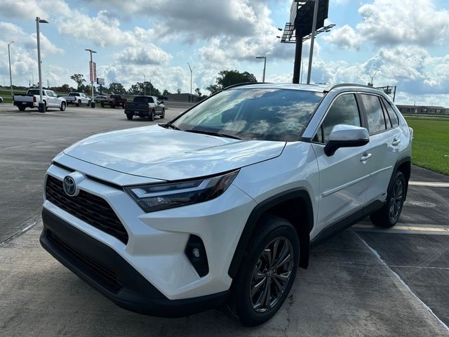 2024 Toyota RAV4 Hybrid XLE Premium