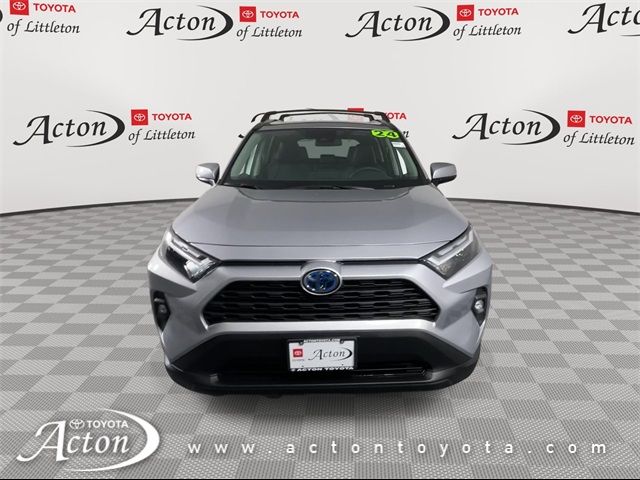 2024 Toyota RAV4 Hybrid XLE Premium