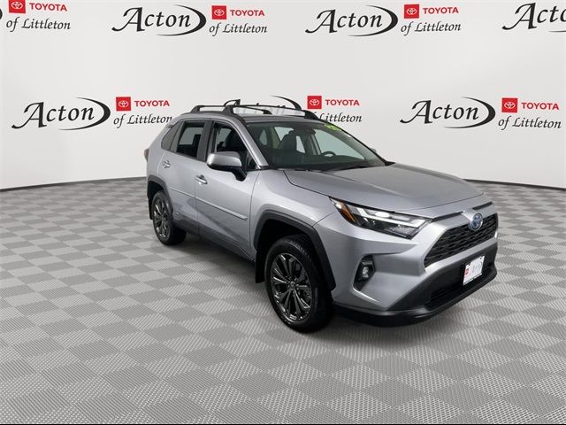 2024 Toyota RAV4 Hybrid XLE Premium