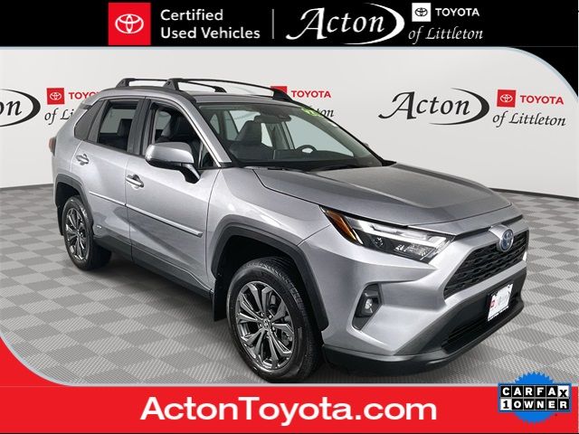 2024 Toyota RAV4 Hybrid XLE Premium